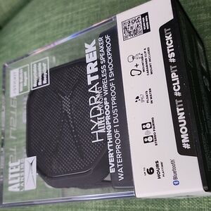 Altec Lansing HydraTrek Magnetic Wireless Speaker